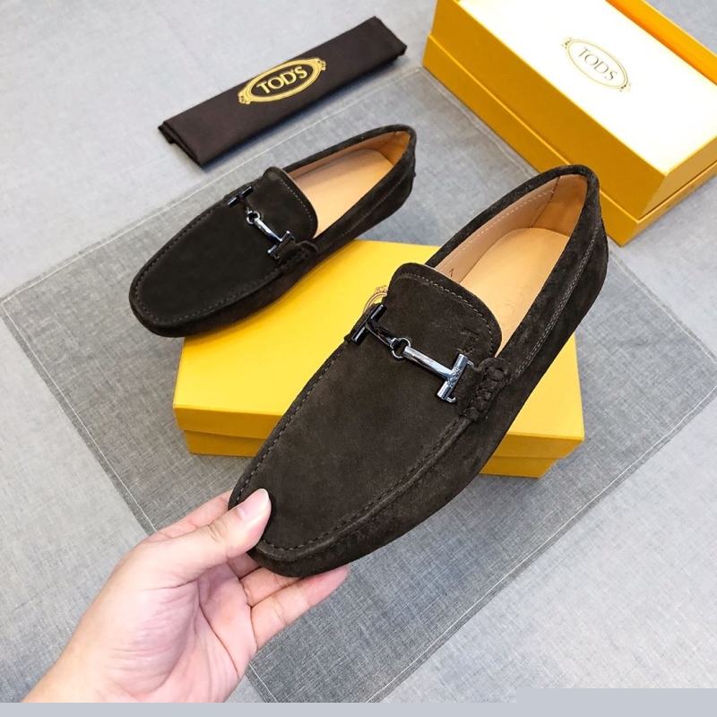 Tods Leather Shoes